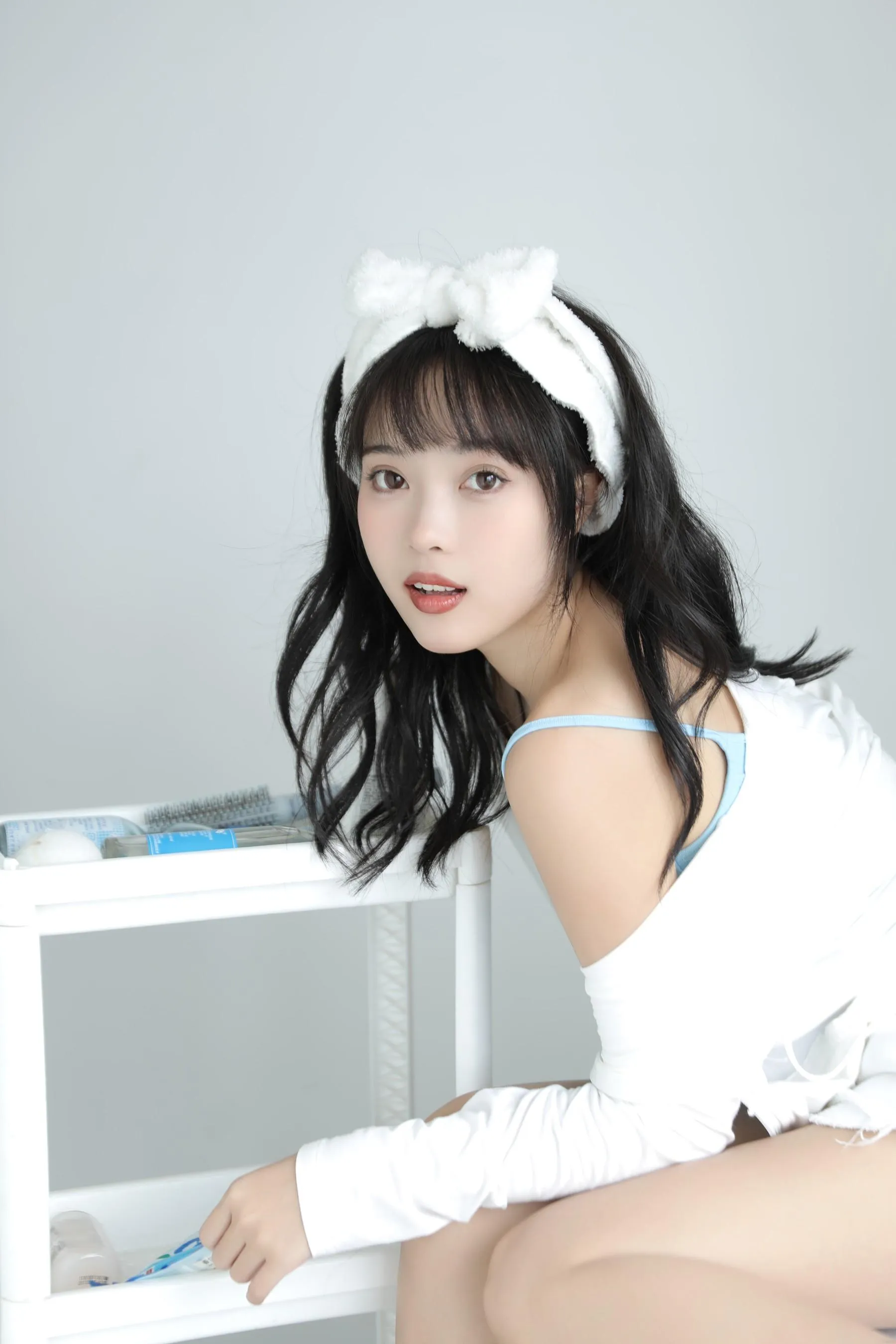 [YITUYU艺图语]2022.09.20 夏日酣甜午后 小薇人儿 [37P]插图